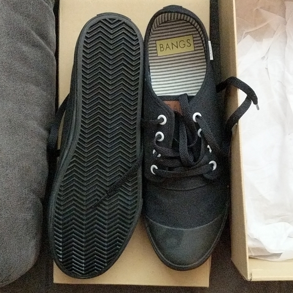 Bangs lowtop shoes - Picture 2 of 2